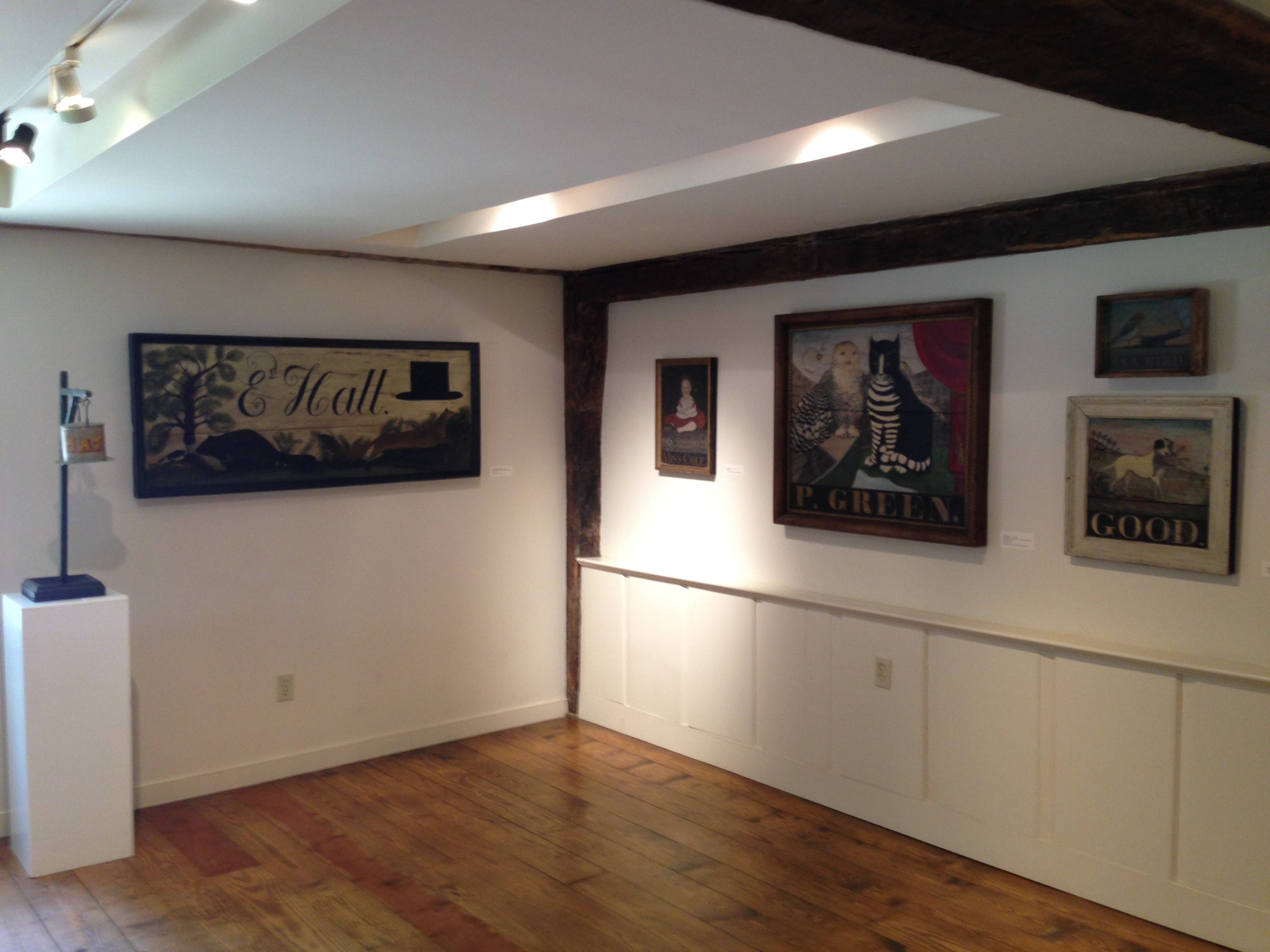 Exhibitions Wilton Historical Society