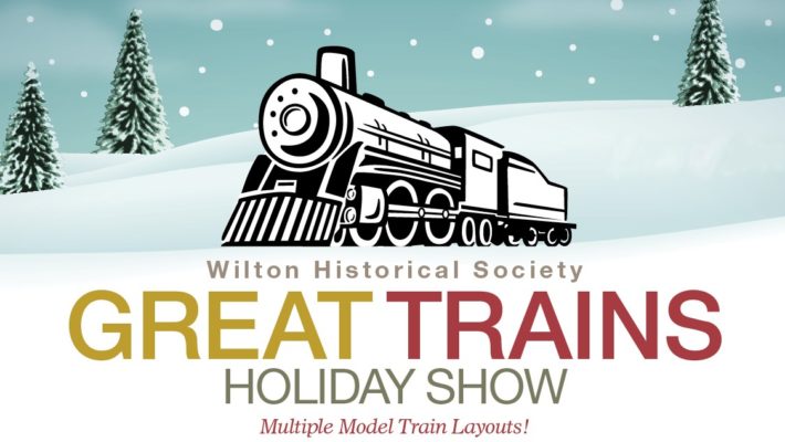 Great Trains Holiday Show