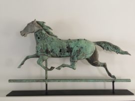 Ethan Allen Weathervane