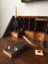 Fitch tavern room desk