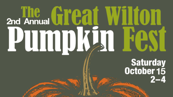 2nd Annual Great Wilton Pumpkin Fest