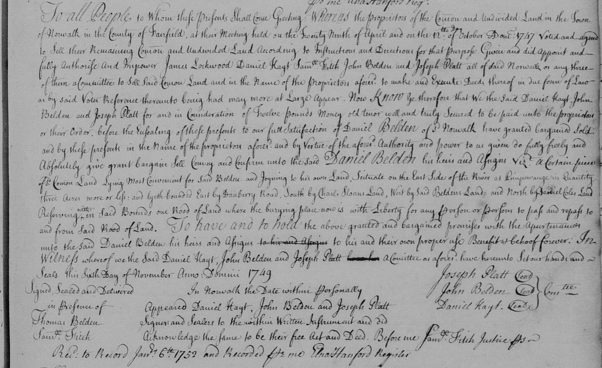 Wilton’s Lost Colonialera Spruce Bank Black Cemetery Found Wilton