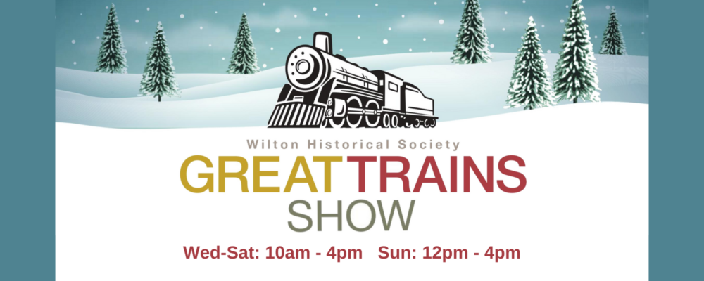 Train Show 2025 Slider