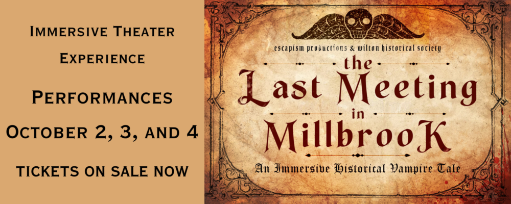 Last Meeting in Millbrook
