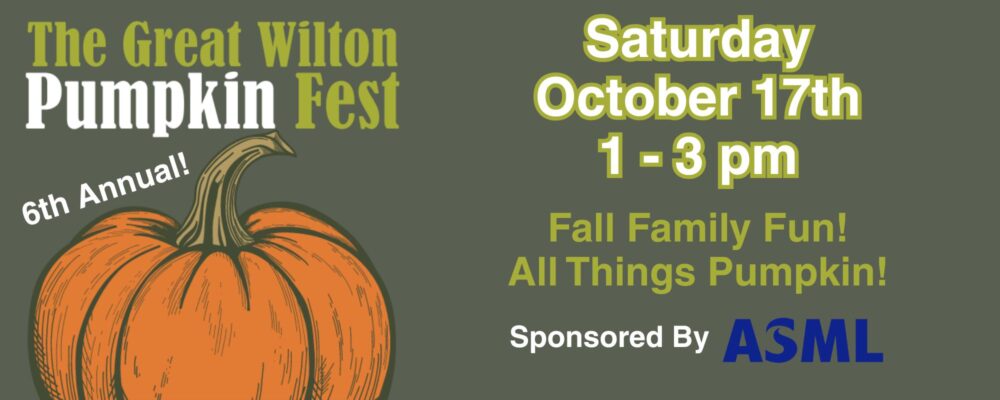 Pumpkin Fest Banner