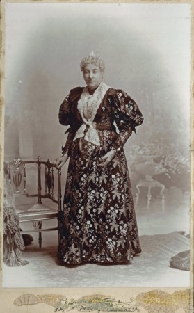 From the Wilton Historical Society permanent collection.