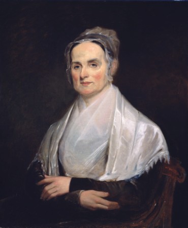 Declaration of Sentiments co-author Lucretia Mott