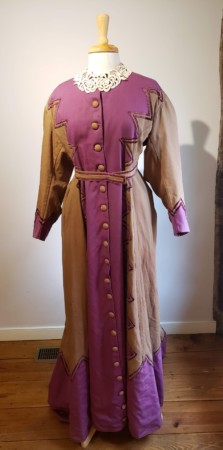 From the Wilton Historical Society permanent collection.