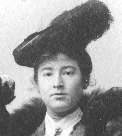 Ethel Betts