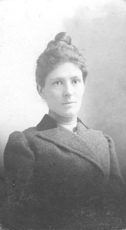 Bertha Fitch