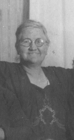 Ida Gregory