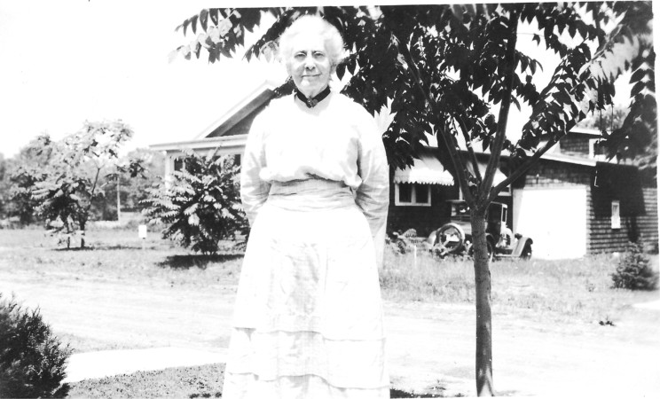 Josephine Hurlbutt