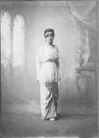Bessie Louise Keeler