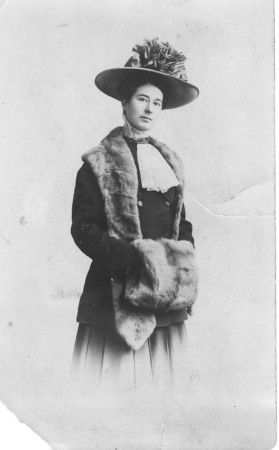 Josephine A. Law Ogden