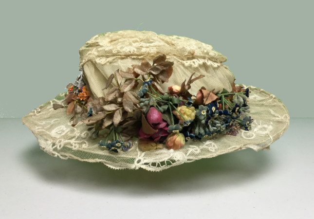 On loan from the Fairfield Museum and History Center.