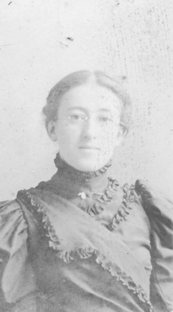 Grace Zelma Thayer