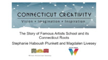 2021 History Lecture Series: The Story of Famous Artists School and its Connecticut Roots