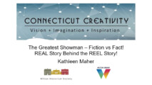 2021 History Lecture Series: The Greatest Showman – Fiction vs Fact!