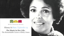 Episode 14: The Music in Her Life
