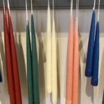 Come in a variety of colors and sizes, very bright and vibrant colors