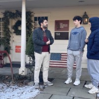 Lambert House and Family